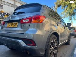 מיצובישי ASX Instyle אוט' 2.0 (150 כ"ס) בנזין 2019 למכירה בירושלים