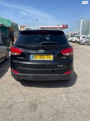 יונדאי iX35 4X4 Inspire אוט' 2.0 (163 כ''ס) בנזין 2011 למכירה בנתניה