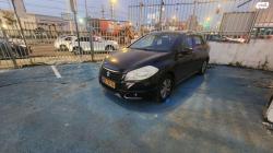 סוזוקי SX4 קרוסאובר GLX אוט' 1.6 (118 כ''ס) בנזין 2013 למכירה בפתח