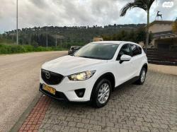 מאזדה CX-5 4X2 Executive אוט' 2.0 (155 כ"ס) בנזין 2012 למכירה בעפולה