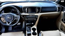 קיה ספורטז' 4X4 Premium GT אוט' 1.6 (177 כ''ס) בנזין 2017 למכירה בחדרה