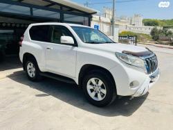 טויוטה לנד קרוזר קצר 4X4 Select SR אוט' דיזל 3.0 (190 כ''ס) דיזל 2014 