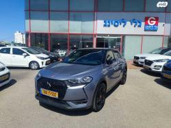 די.אס / DS DS3 Crossback / קרוסבק So Chic PureTech PerformanceLine אוט' 1.2(130 כ"ס) 