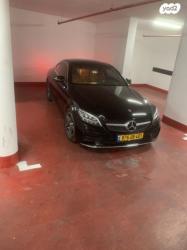 מרצדס C-Class קופה / קבריולט C200 AMG FL אוט' 1.5 (184 כ''ס) בנזין 2020 ל