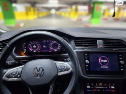 פולקסווגן טיגואן Life Plus אוט' 1.5 (150 כ''ס) בנזין 2021 למכירה בנ