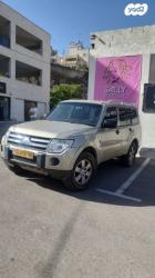 מיצובישי פג'רו ארוך 4X4 Desert אוט' דיזל 7 מק' 3.2 (170 כ''ס) דיזל 20