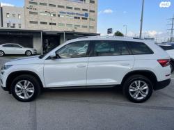 סקודה קודיאק Ambition אוט' 7 מק' 4 דל' 1.5 (150 כ''ס) בנזין 2019 למכיר