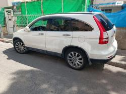 הונדה CR-V 4X4 Executive אוט' 2.0 (150 כ''ס) [2007-2013] בנזין 2011 למכירה בח