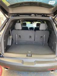 שברולט טראוורס 4X4 RS אוט' 7 מק' 3.6 (310 כ"ס) בנזין 2023 למכירה בה