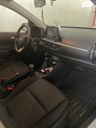 קיה פיקנטו EX אוט' 1.2 (84 כ"ס) בנזין 2021 למכירה במודיעין מכבי