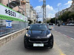 קיה ספורטז' Urban אוט' דיזל 1.6 (136 כ''ס) דיזל 2019 למכירה בראשון