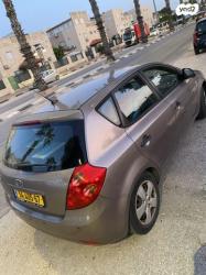 קיה סיד / CEED LX אוט' 1.6 (125 כ''ס) בנזין 2009 למכירה בחריש