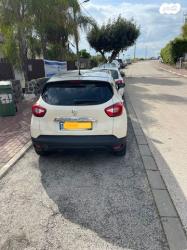 רנו קפצ'ור Dynamic Pack אוט' 1.2 (120 כ"ס) בנזין 2014 למכירה בתל אביב