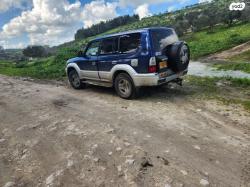 טויוטה לנד קרוזר פרדו ארוך 4X4 Luxury אוט' דיזל 8 מק' 3.0 (125 כ''ס