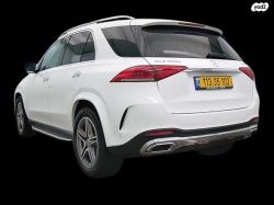 מרצדס GLE קופה 400D 4M Coupe Exc AMG אוט' דיזל 2.9 (330 כ''ס) דיזל 2023 למכ
