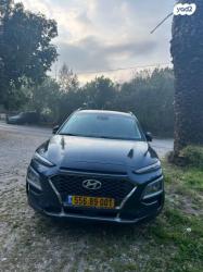 יונדאי קונה 4X4 Premium אוט' 1.6 (177 כ"ס) בנזין 2019 למכירה ברגבים