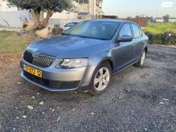 סקודה אוקטביה Ambition אוט' 1.4 (140 כ''ס) [2013-2015] בנזין 2013 למכירה