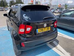 סוזוקי איגניס GLX אוט' 1.2 (90 כ''ס) בנזין 2018 למכירה בפתח תקוו