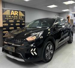 קיה נירו הייבריד PHEV LX אוט' 1.6 (141 כ''ס) היברידי חשמל / בנזין