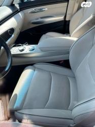 ג'נסיס GV70 4X4 Luxury אוטו' בנזין 2.5 (304 כ"ס) בנזין 2022 למכירה ברח