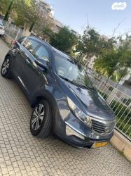 קיה ספורטז' 4X4 Premium אוט' 2.0 (163 כ''ס) בנזין 2011 למכירה ביבנה
