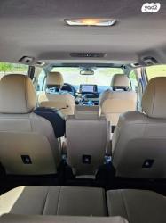 טויוטה סיינה 4X2 XLE אוט' 2.5 (189 כ''ס) ק' 2 בנזין 2023 למכירה בבית