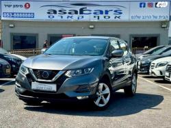 ניסאן קשקאי Acenta אוט' 1.2 (115 כ''ס) בנזין 2018 למכירה בראשון לצ