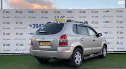 יונדאי טוסון 4X4 Luxury אוט' בנזין 2.7 (175 כ''ס) בנזין 2007 למכירה 