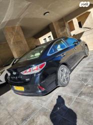 יונדאי סונטה הייבריד Premium הייבריד אוט' 2.0 (154 כ"ס) בנזין 201
