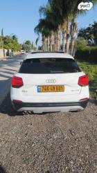 אאודי Q2 Design Luxury Assistance Pack אוט' 1.5 (150 כ''ס) בנזין 2019 למכירה ב