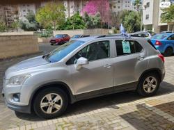 שברולט טראקס LS אוט' 1.8 (140 כ"ס) בנזין 2014 למכירה בפתח תקווה