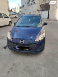 מאזדה F Executive אוט' 2.0 (145 כ"ס) בנזין 2012 למכירה באשדוד