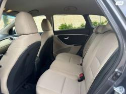 יונדאי i30CW Inspire סטיישן ידני 1.4 (100 כ''ס) [2015-2017] בנזין 2016 למכ