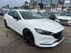 מאזדה g Black Edition סדאן אוט' 2.5 (195 כ''ס) בנזין 2024 למכירה בראשו