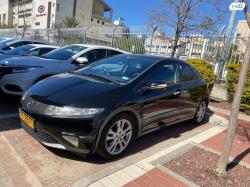 הונדה סיוויק האצ'בק החדשה Sport אוט' 1.8 (140 כ''ס) בנזין 2011 למכ