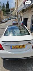 מרצדס C-Class C300E armony FLT הייבריד אוט' 2.0 (211 כ''ס) היברידי חשמל 