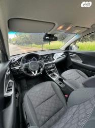 קיה נירו הייבריד PHEV LX אוט' 1.6 (141 כ''ס) היברידי חשמל / בנזין