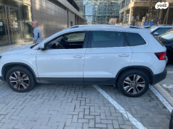סקודה קארוק Style אוט' 1.5 (150 כ''ס) ק2 בנזין 2019 למכירה באשדוד