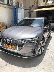 אאודי E-tron 4X4 Advanced Premium אוט' חשמלי (408 כ''ס) חשמלי 2019 למכירה 