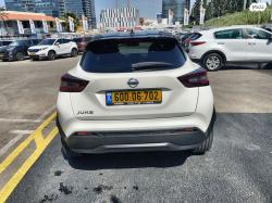 ניסאן ג'וק / Juke Acenta-Teck TT אוט' 1.0 (114 כ''ס) בנזין 2022 למכירה ב