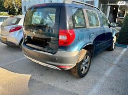 סקודה ייטי / Yeti Ambition ידני 1.2 (105 כ"ס) בנזין 2013 למכירה בפרדס