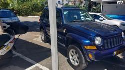 ג'יפ / Jeep ליברטי (עד 2013) 4X4 Sport אוט' 3.7 (204 כ''ס) [2006-2007] בנזין 20