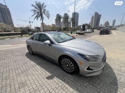 יונדאי סונטה הייבריד Limited הייבריד אוט' 2.0 (192 כ"ס) בנזין 202