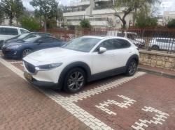 מאזדה CX-30 Executive אוט' 2.0 (165 כ''ס) בנזין 2022 למכירה בראשון לצי