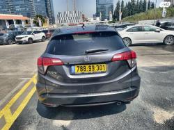 הונדה HR-V Elegance אוט' 1.5 (131 כ''ס) בנזין 2020 למכירה ב