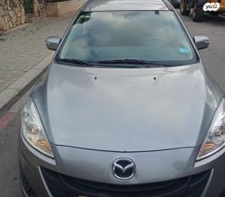 מאזדה G Executive אוט' 2.0 (145 כ"ס) בנזין 2013 למכירה בירושלים