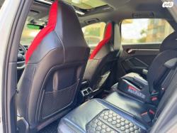 אאודי RSQ3 4X4 RS Sportback אוט' 2.5 (400 כ''ס) בנזין 2021 למכירה בתל אבי