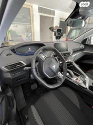 פיג'ו 3008 Active Pack Hdi אוט' דיזל 1.5 (130 כ''ס) דיזל 2021 למכירה בצור