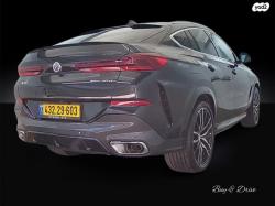 ב.מ.וו X6 4X4 XDRIVE 30D M-Superior אוט' דיזל 3.0 (286 כ''ס) דיזל 2023 למכירה