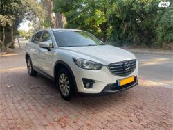 מאזדה CX-5 4X2 Executive אוט' 5 דל' 2.0 (165 כ"ס) בנזין 2017 למכירה בכפר 